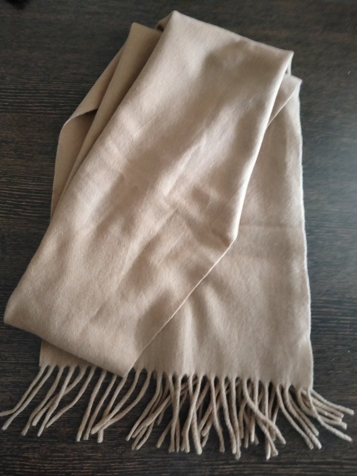 W COLLEKTİON KAŞMİR YÜN ATKI - Görsel 4