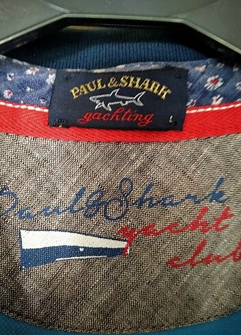 l Beden çeşitli Renk Paul shark Erkek polo t-shirt 