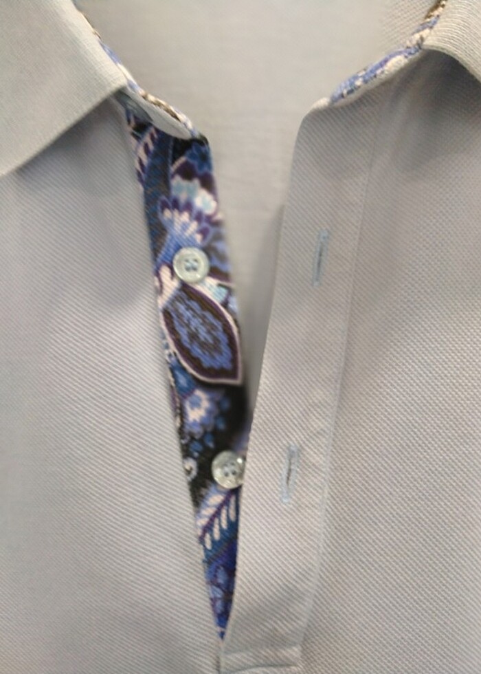 ETRO Polo yaka Erkek T-shirt - Görsel 2