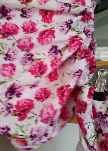 Diğer Etika fashion Çiçekli elbise