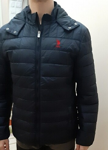 #U.S Ann polo marka erkek mont