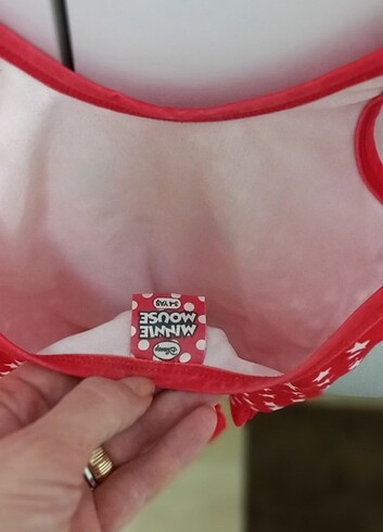 4 Yaş Beden Mayo bikini
