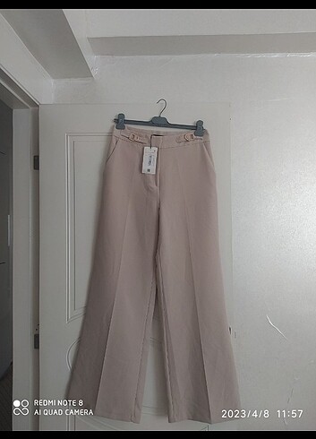 Bol paça pantolon 