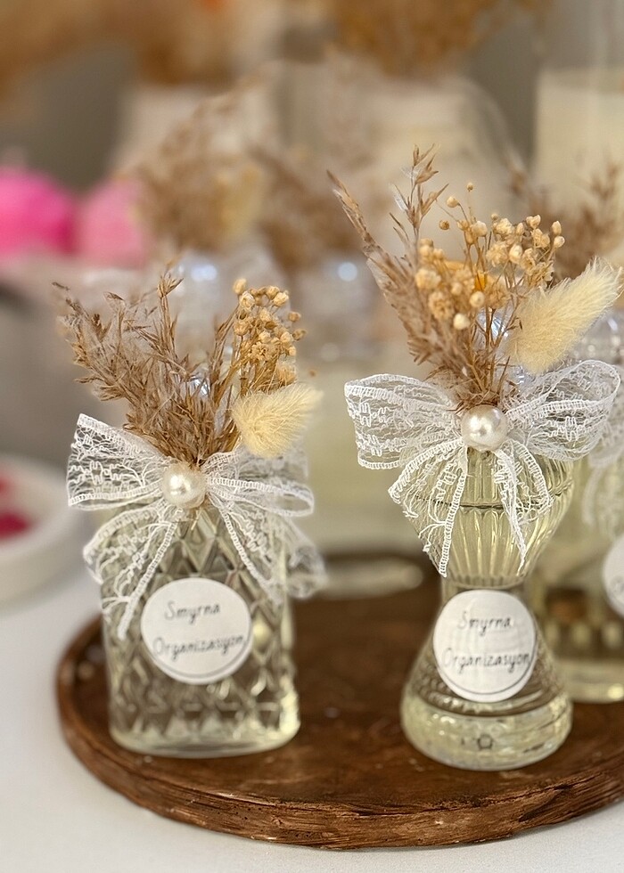 Hediyelik Kolonya 50cc - Görsel 2