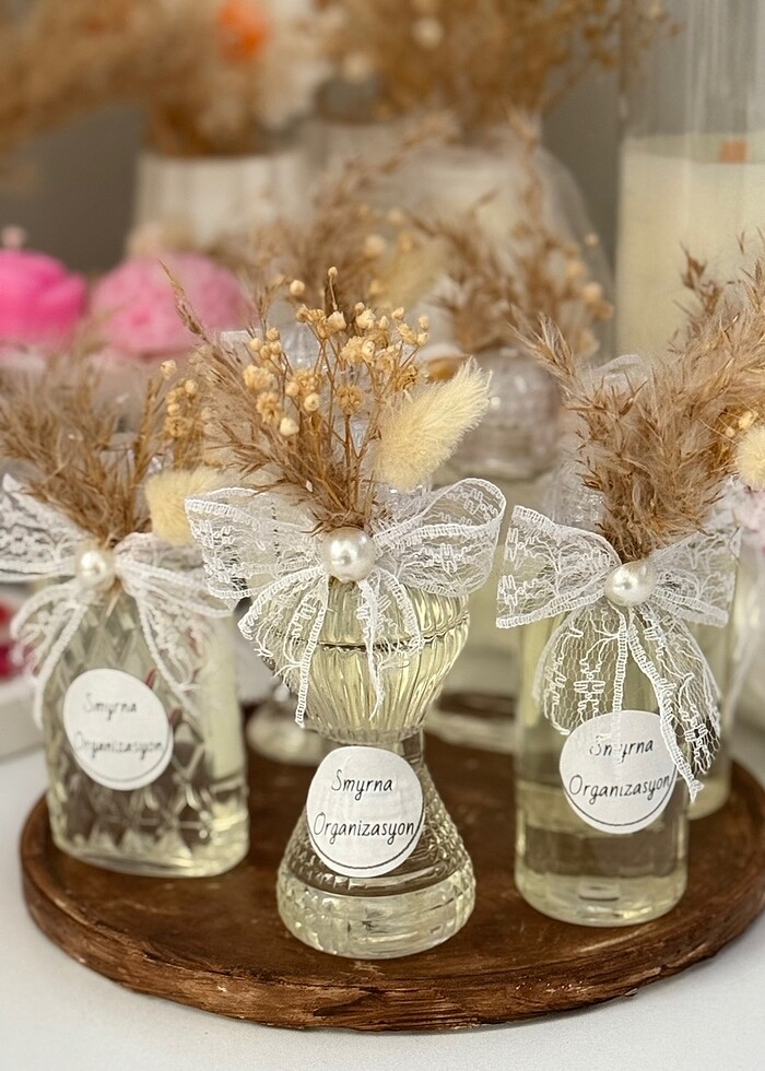 Hediyelik Kolonya 50cc - Görsel 3