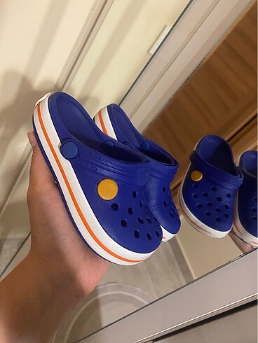 Crocs Çocuk terlik
