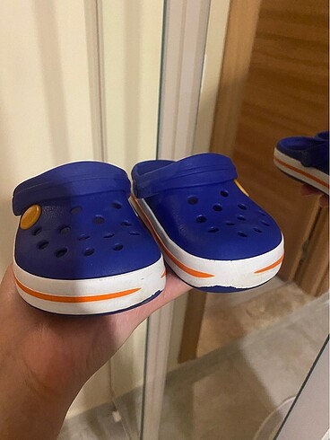 25 Beden Çocuk terlik