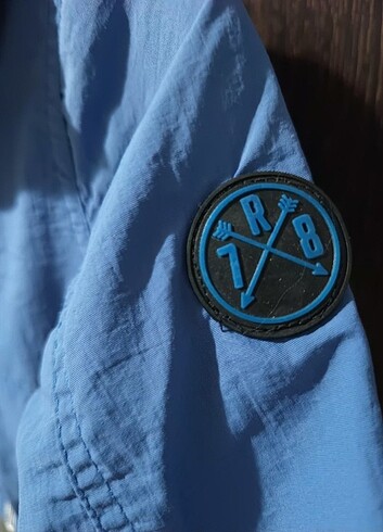 Koton Kids 3-4 Yaş Şapkalı Yağmurluk - Görsel 5