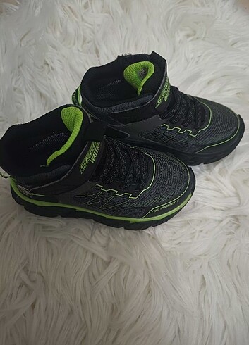 Skechers Skechers Waterproof Çocuk Bot