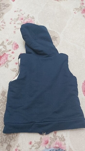 BabyCorner Yelekli takim