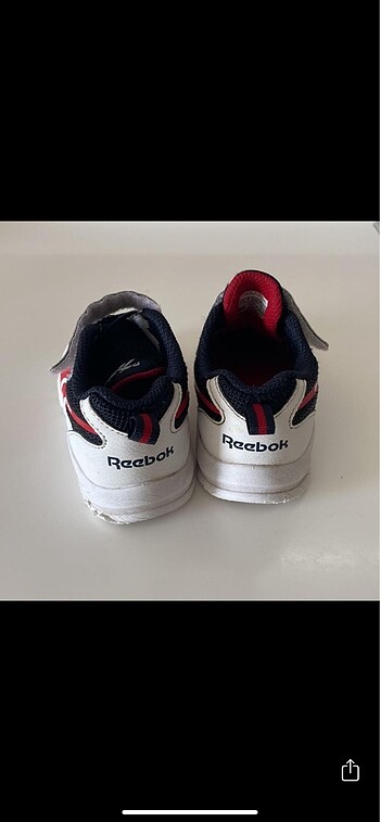 24 Beden Reebok çocuk ayakkabı