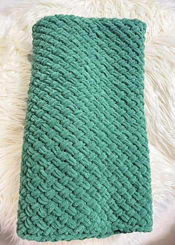 Örgü Çock Battnye 100 102 cm ölçü istenln renkte örlür(Fiyt Sor) - Görsel 2