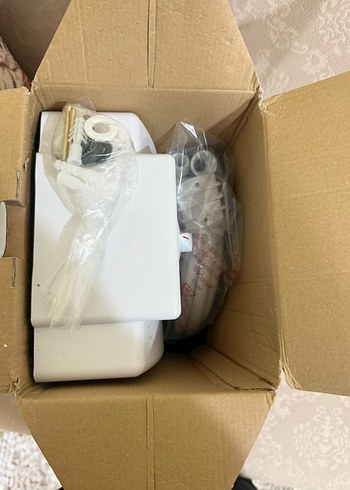 Beyaz Elektrikli Su Isıtıcısı - Görsel 5