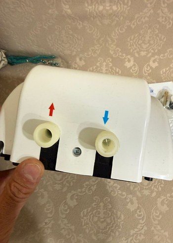 Beyaz Elektrikli Su Isıtıcısı - Görsel 3