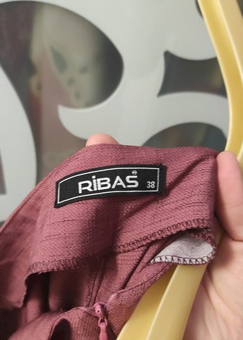 Bordo Baskılı Kadın Hamile Pantolonu - Görsel 2