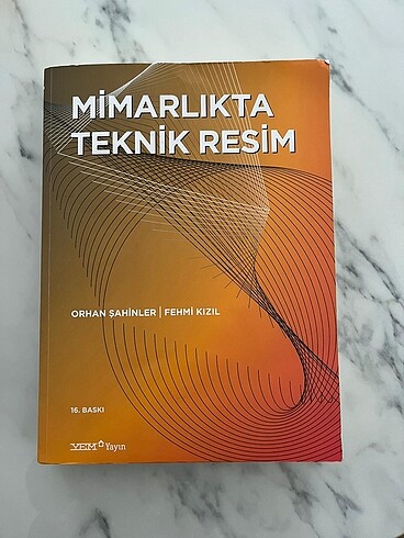 Mimarlıkta Teknik Resim