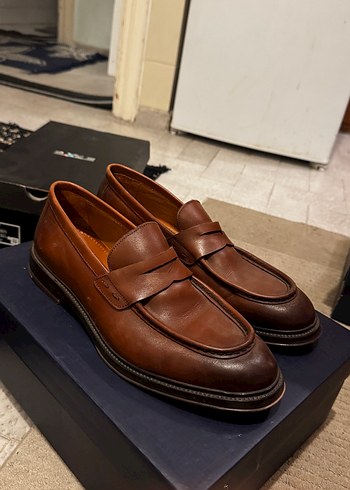 Derimod Kahverengi Loafer