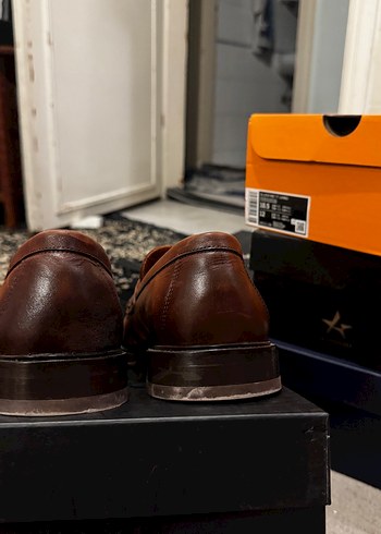 Derimod Derimod Kahverengi Loafer