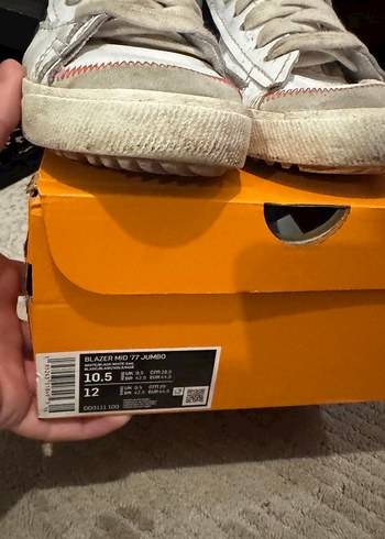 Nike Nike Blazer Jumbo