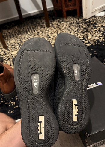 Nike LeBron Witness 3 - Görsel 5