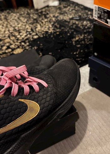  Beden siyah Renk Nike LeBron Witness 3