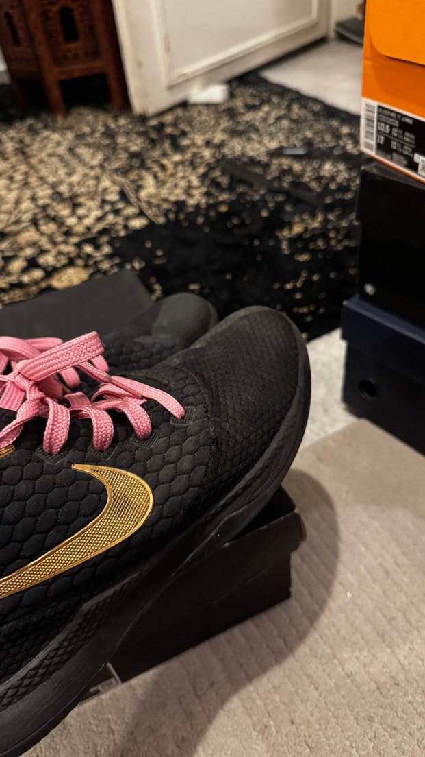 Nike LeBron Witness 3 - Görsel 4