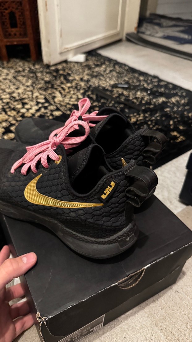 Nike LeBron Witness 3 - Görsel 3