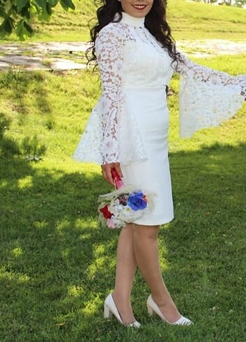 nikah elbisesi 