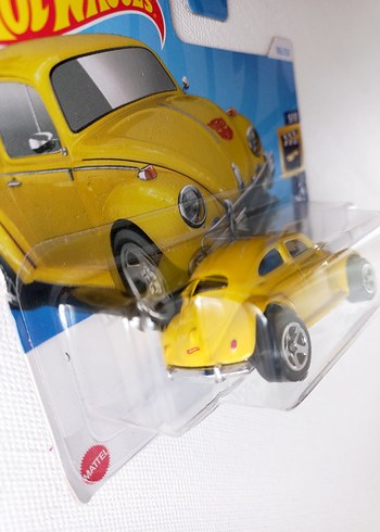 Beden Hot Wheels Bumblebee Sarı Oyuncak Araba