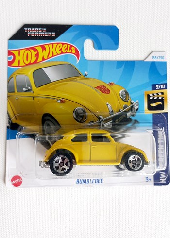 Hot Wheels Bumblebee Sarı Oyuncak Araba
