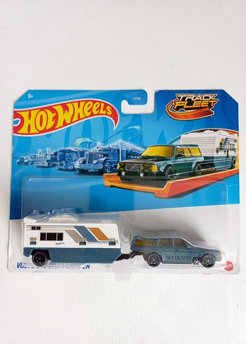 Volvo 240 Drift Camper