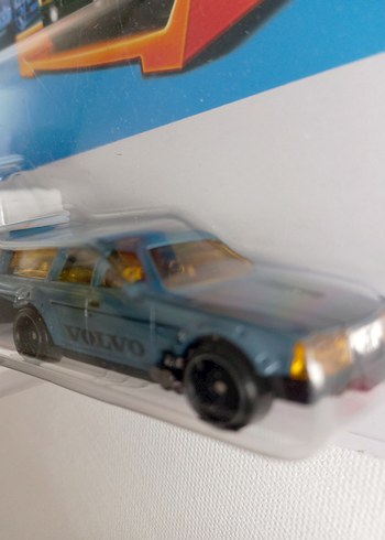 Volvo 240 Drift Camper
