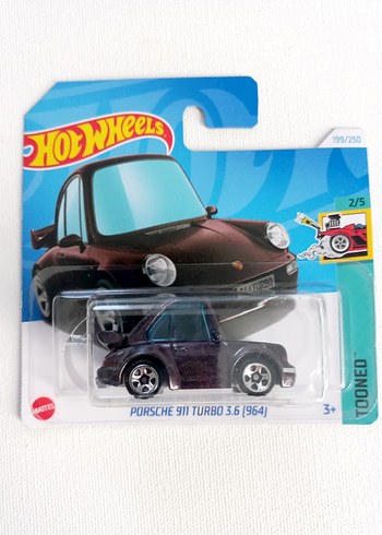 Porsche 911 Tooned Hot Wheels Oyuncak Araba