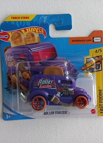 Hot wheels Roller toaster