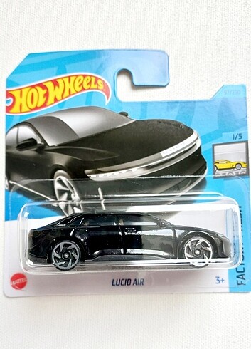 Hot Wheels Lucid Air