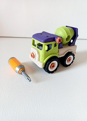 Sök-tak Mini kamyon