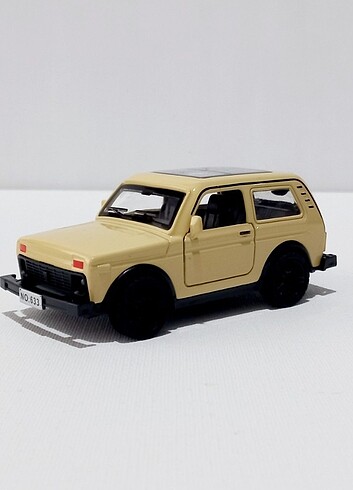 Lada Niva Die-cast araba 11.5 cm