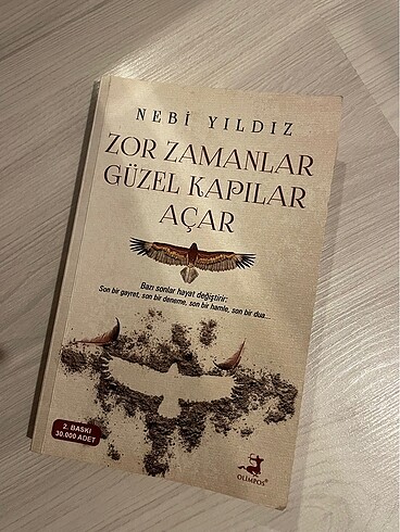 Zor zamanlar güzel kapılar açar