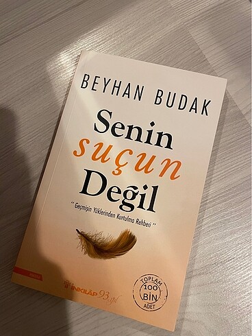 Beyhan Budak - Senin suçun değil