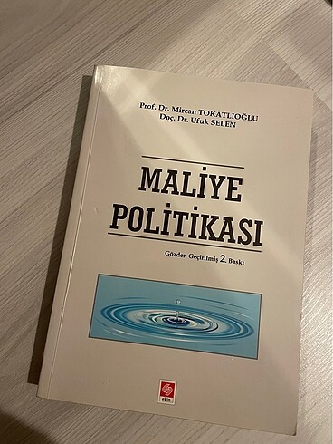 Maliye Politikası