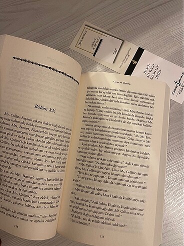  Gurur Ve Önyargı - Jane Austen