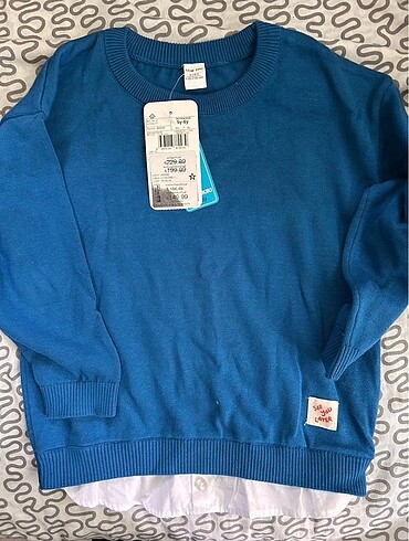 LCW Erkek Çocuk Sweat