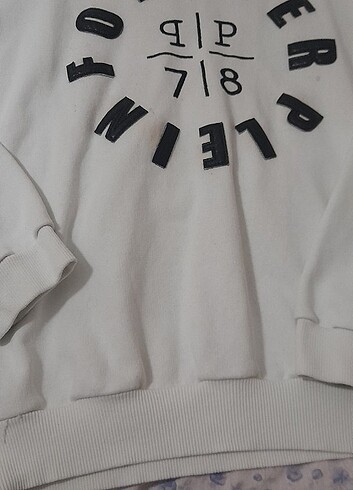 Philipp plein sweat beyaz
