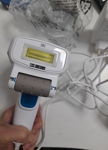 Lazer epilasyon rowenta - Görsel 2