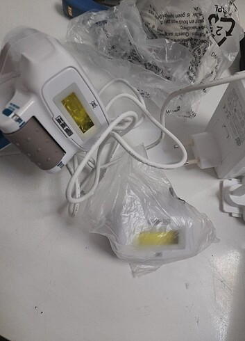 Lazer epilasyon rowenta - Görsel 5