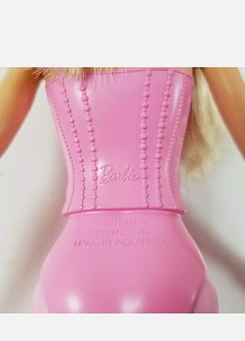 Barbie bebek - Görsel 4