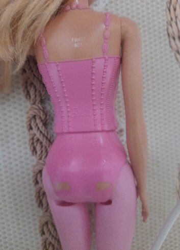 Barbie bebek - Görsel 5