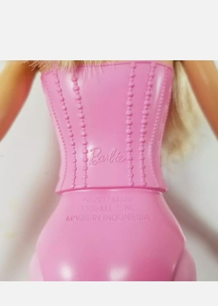 Barbie bebek - Görsel 4