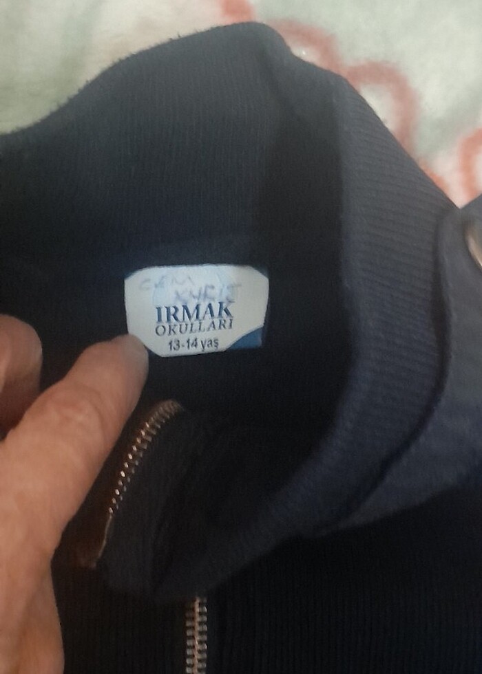 Irmak okulları sweat - Görsel 3