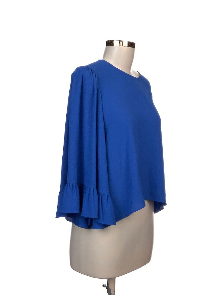 Zara Bluz %70 İndirimli. - Görsel 2